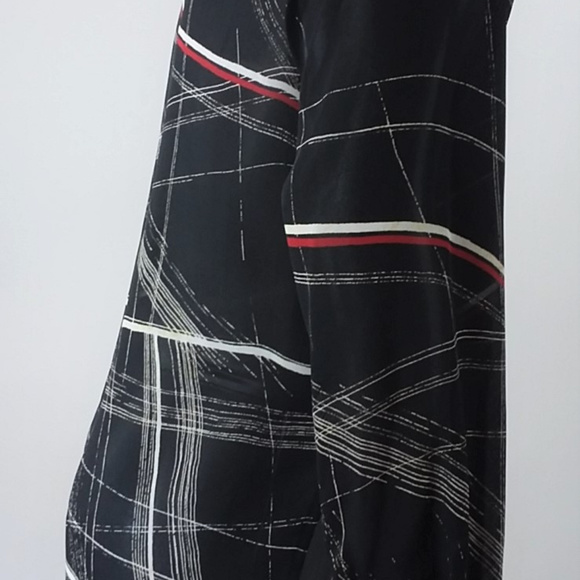 Worthington Sz 10 Women's Button Up Padded Shirt - Picture 4 of 7